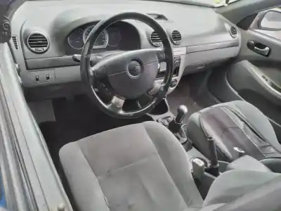 Scrapping Vehicle chevrolet lacetti sx of the year 2008 powered z20s