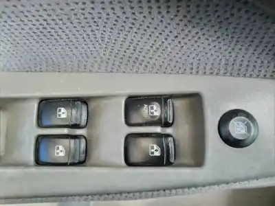 Scrapping Vehicle chevrolet lacetti sx of the year 2008 powered z20s