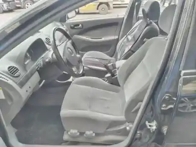 Scrapping Vehicle chevrolet lacetti sx of the year 2008 powered z20s