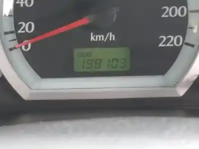 Scrapping Vehicle chevrolet lacetti sx of the year 2008 powered z20s