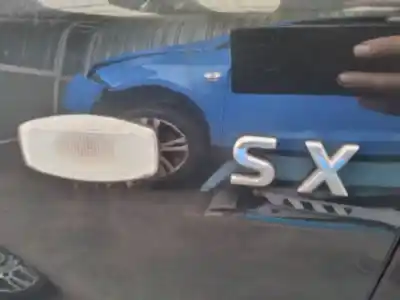 Scrapping Vehicle chevrolet lacetti sx of the year 2008 powered z20s