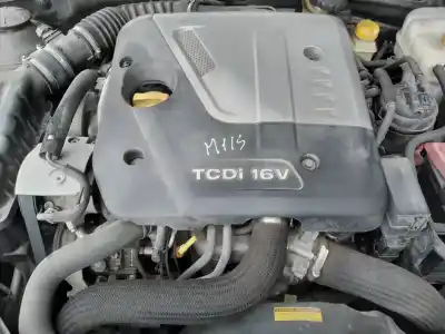 Scrapping Vehicle chevrolet lacetti sx of the year 2008 powered z20s