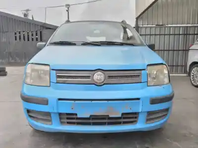 Veicolo di demolizione fiat panda (169) 1.2 8v dynamic dell'anno 2004 alimentato 188a4000