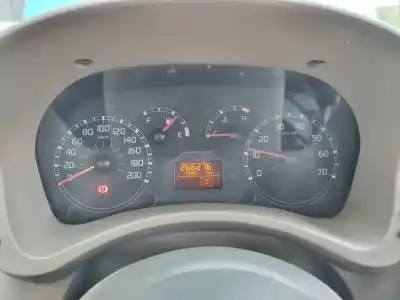 Veicolo di demolizione fiat panda (169) 1.2 8v dynamic dell'anno 2004 alimentato 188a4000