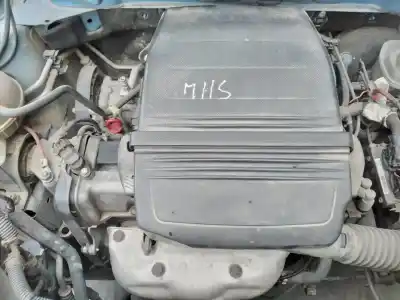 Veicolo di demolizione fiat panda (169) 1.2 8v dynamic dell'anno 2004 alimentato 188a4000