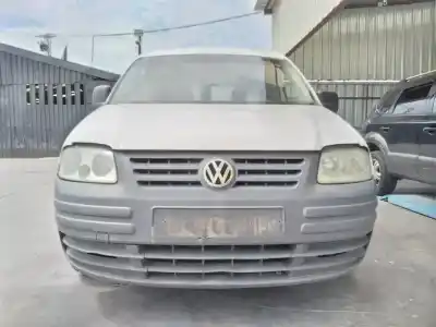 Утилизация автомобиля volkswagen caddy ka/kb (2k) furg. года 2005 питание bst