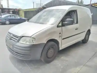 Утилизация автомобиля volkswagen caddy ka/kb (2k) furg. года 2005 питание bst