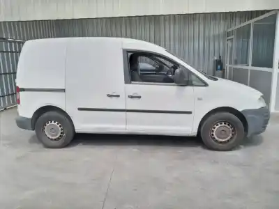 Утилизация автомобиля volkswagen caddy ka/kb (2k) furg. года 2005 питание bst