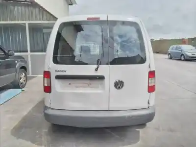 Утилизация автомобиля volkswagen caddy ka/kb (2k) furg. года 2005 питание bst
