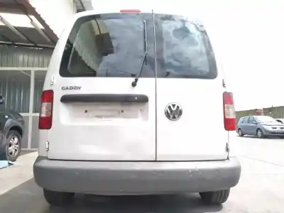 Утилизация автомобиля volkswagen caddy ka/kb (2k) furg. года 2005 питание bst
