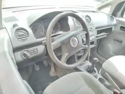 Утилизация автомобиля volkswagen caddy ka/kb (2k) furg. года 2005 питание bst