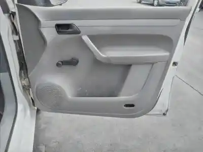 Утилизация автомобиля volkswagen caddy ka/kb (2k) furg. года 2005 питание bst