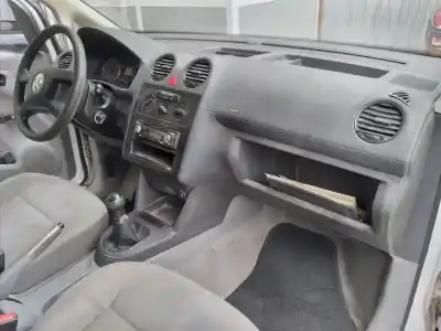 Утилизация автомобиля volkswagen caddy ka/kb (2k) furg. года 2005 питание bst