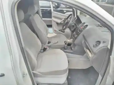 Утилизация автомобиля volkswagen caddy ka/kb (2k) furg. года 2005 питание bst