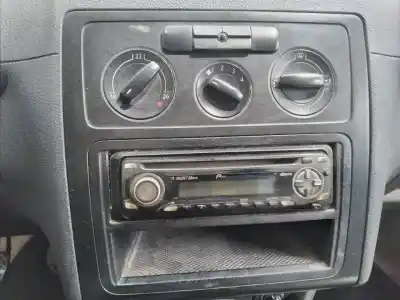 Утилизация автомобиля volkswagen caddy ka/kb (2k) furg. года 2005 питание bst