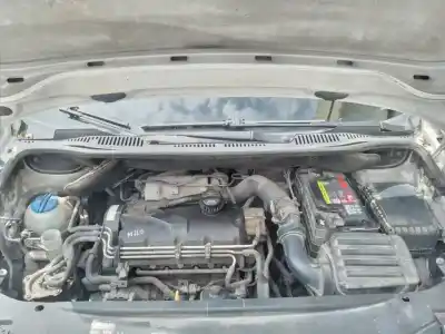 Утилизация автомобиля volkswagen caddy ka/kb (2k) furg. года 2005 питание bst