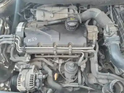 Утилизация автомобиля volkswagen caddy ka/kb (2k) furg. года 2005 питание bst