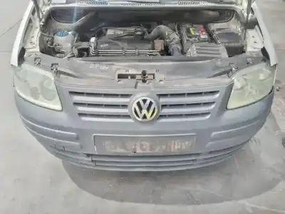Утилизация автомобиля volkswagen caddy ka/kb (2k) furg. года 2005 питание bst