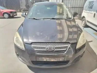 Scrapping Vehicle KIA CEE´D Emotion of the year 2007 powered D4FB