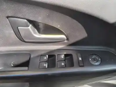 Scrapping Vehicle kia cee´d emotion of the year 2007 powered d4fb