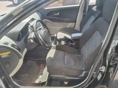 Scrapping Vehicle kia cee´d emotion of the year 2007 powered d4fb