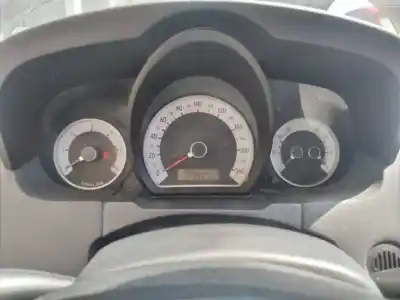 Scrapping Vehicle kia cee´d emotion of the year 2007 powered d4fb