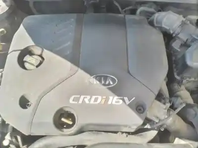 Scrapping Vehicle kia cee´d emotion of the year 2007 powered d4fb