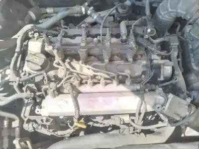 Scrapping Vehicle kia cee´d emotion of the year 2007 powered d4fb