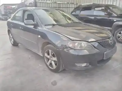 Veicolo di demolizione mazda 3 berlina (bk) 1.6 crdt active dell'anno 2006 alimentato y6