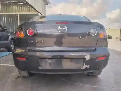 Veicolo di demolizione mazda 3 berlina (bk) 1.6 crdt active dell'anno 2006 alimentato y6