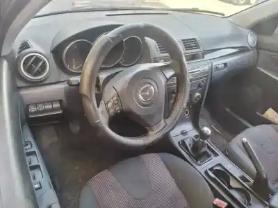 Veicolo di demolizione mazda 3 berlina (bk) 1.6 crdt active dell'anno 2006 alimentato y6