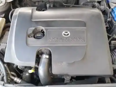 Veicolo di demolizione mazda 3 berlina (bk) 1.6 crdt active dell'anno 2006 alimentato y6
