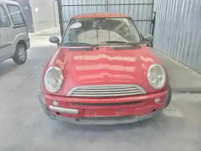 Scrapping Vehicle BMW MINI (R50,R53) One of the year 2003 powered W10B16A
