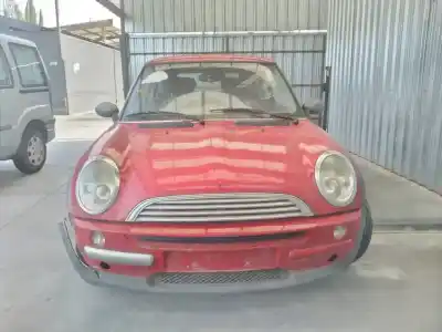 Veículo de Sucata bmw mini (r50,r53) one do ano 2003 alimentado w10b16a