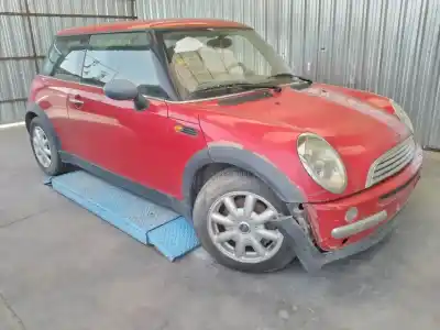 Veículo de Sucata bmw mini (r50,r53) one do ano 2003 alimentado w10b16a