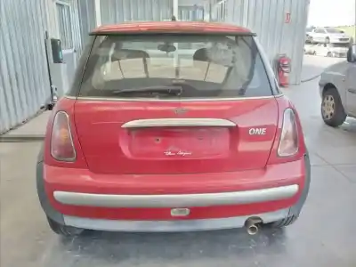 Veículo de Sucata bmw mini (r50,r53) one do ano 2003 alimentado w10b16a