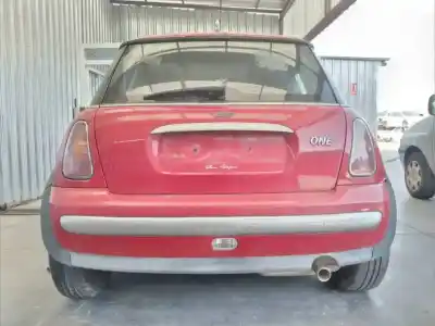 Veículo de Sucata bmw mini (r50,r53) one do ano 2003 alimentado w10b16a