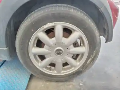 Veículo de Sucata bmw mini (r50,r53) one do ano 2003 alimentado w10b16a