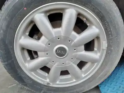 Veículo de Sucata bmw mini (r50,r53) one do ano 2003 alimentado w10b16a