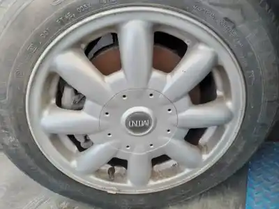 Veículo de Sucata bmw mini (r50,r53) one do ano 2003 alimentado w10b16a