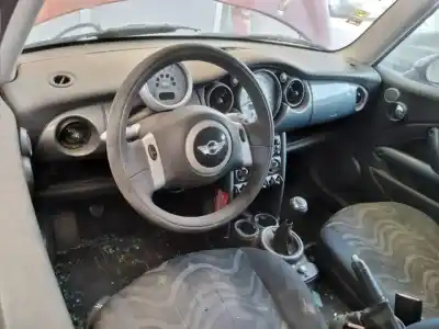 Veículo de Sucata bmw mini (r50,r53) one do ano 2003 alimentado w10b16a