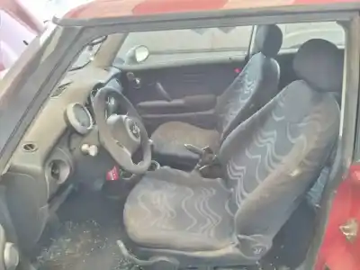 Veículo de Sucata bmw mini (r50,r53) one do ano 2003 alimentado w10b16a