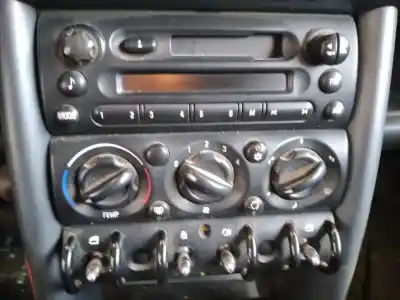 Veículo de Sucata bmw mini (r50,r53) one do ano 2003 alimentado w10b16a