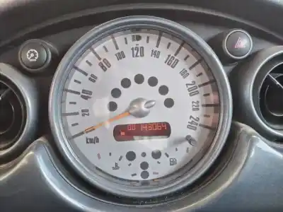 Veículo de Sucata bmw mini (r50,r53) one do ano 2003 alimentado w10b16a