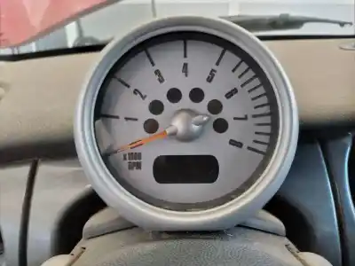 Veículo de Sucata bmw mini (r50,r53) one do ano 2003 alimentado w10b16a