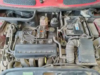 Veículo de Sucata bmw mini (r50,r53) one do ano 2003 alimentado w10b16a