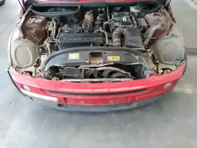 Veículo de Sucata bmw mini (r50,r53) one do ano 2003 alimentado w10b16a