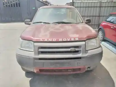 Veículo de Sucata LAND ROVER FREELANDER (LN) S Familiar do ano 2002 alimentado 204D3
