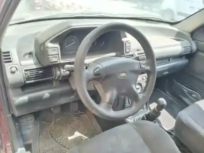 Scrapping Vehicle land rover freelander (ln) s familiar of the year 2002 powered 204d3