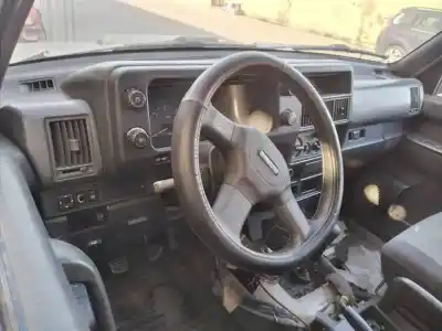 Scrapping Vehicle opel monterey ltd of the year 1994 powered 4jg2